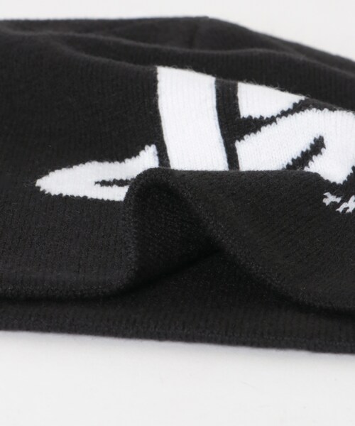 URBAN RESEARCH（アーバンリサーチ）の「New Era　BASIC BEANIE PLAYSTATION（ニットキャップ/ビーニー・メンズ・PSFM BLK・One）」の5枚目の写真