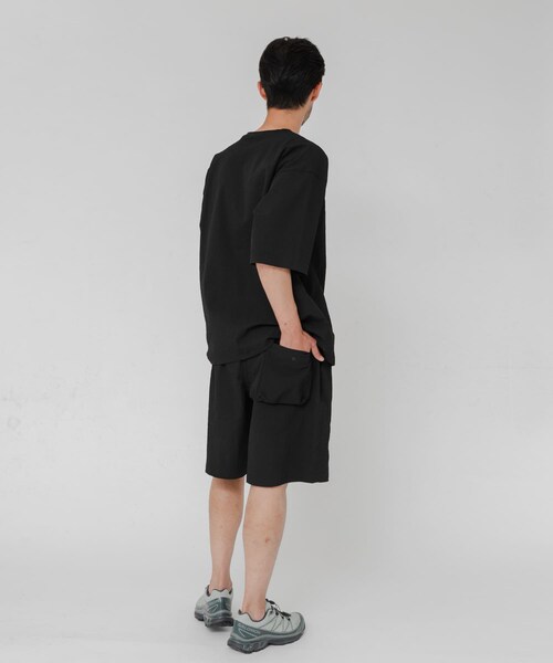 URBAN RESEARCH(アーバンリサーチ)の「『別注』THOUSAND MILE×URBAN RESEARCH SWIM SHORTS(その他パンツ・メンズ・BLACK/CHARCOAL/S.KHAKI/S.BLUE/BURGUNDY・M/L)」の12枚目の写真