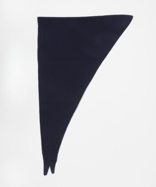 URBAN RESEARCH（アーバンリサーチ）の「FUJI　WHITE CASHMERE SCARF（バンダナ/スカーフ・メンズ・GRAY/BROWN/NAVY・FREE）」の9枚目の写真