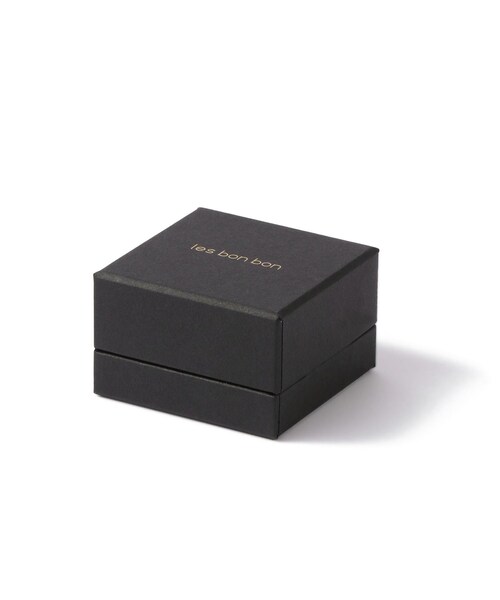 ROPE'（ロペ）の「【WEB限定】【les bonbon (ル ボンボン)】victoria double necklace（ネックレス・レディース・ゴールド系・F）」の13枚目の写真