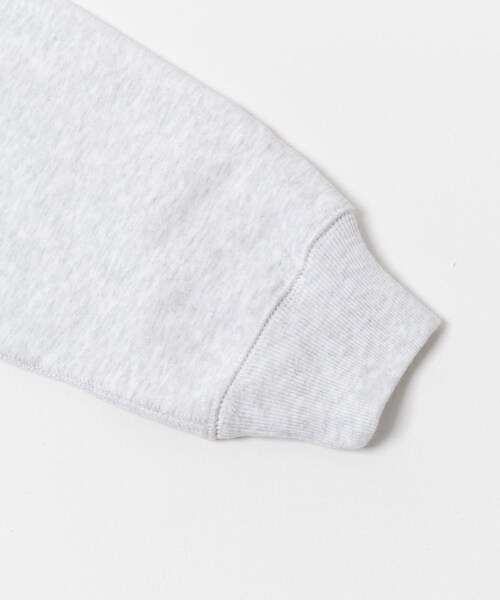 URBAN RESEARCH DOORS（アーバンリサーチドアーズ）の「裏起毛クルーネックスウェット（スウェット・メンズ・ASH GRAY/OLIVE/NAVY/TOP CCL・M/L）」の17枚目の写真