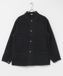 URBAN RESEARCH | A PRESSE　Vintage Denim Chore Jacket(デニムジャケット)