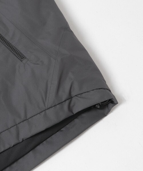 URBAN RESEARCH（アーバンリサーチ）の「GOLDWIN　WINDSTOPPER by GORE-TEX LABS Puffy Vest（その他アウター・メンズ・BK/DH・3/4）」の16枚目の写真