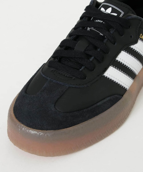 URBAN RESEARCH(アーバンリサーチ)の「adidas SAMBAE W(スニーカー・レディース・コアブラック・23/23.5/24/24.5/25)」の9枚目の写真