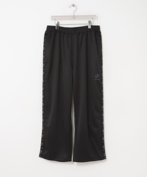 URBAN RESEARCH（アーバンリサーチ）の「LOTTO　LOGO TAPE TRACK PANTS（その他パンツ・メンズ・CAMO/BLACK・M/L/XL）」の7枚目の写真
