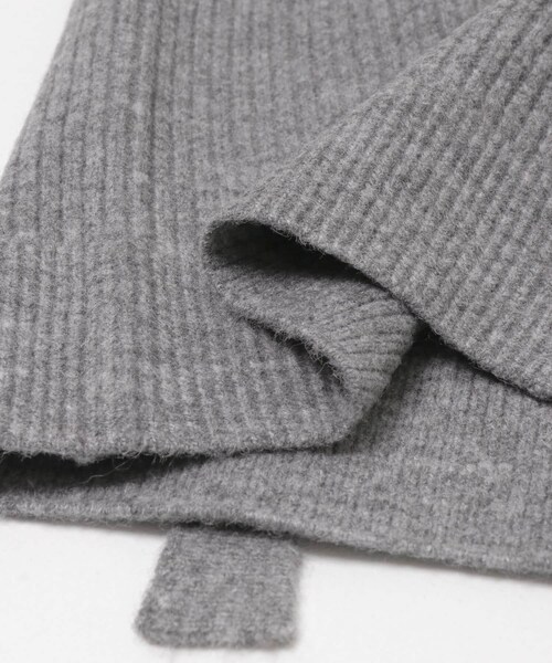 KBF（ケイビーエフ）の「2WAYニットビスチェ（その他トップス・レディース・RED/GRAY・One）」の15枚目の写真