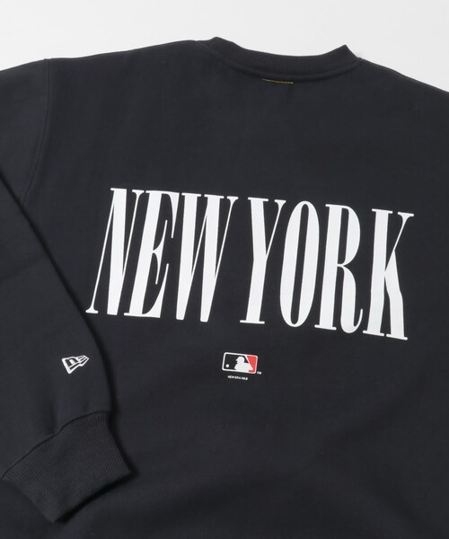 URBAN RESEARCH（アーバンリサーチ）の「New Era　OS SW CN GORO NEYYAN（スウェット・メンズ・NVY・L/XL）」の6枚目の写真