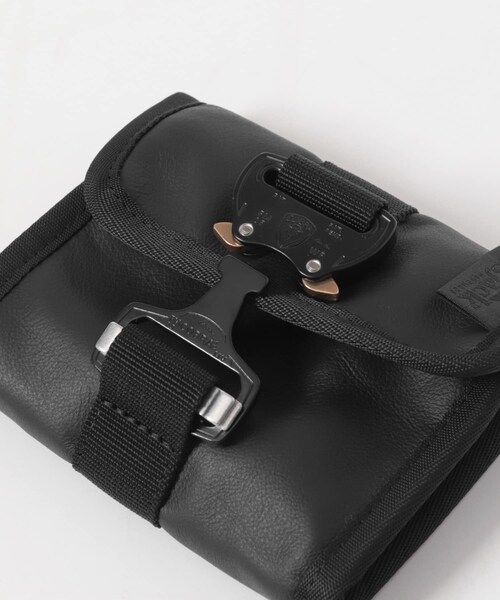 URBAN RESEARCH(アーバンリサーチ)の「『別注』BAGJACK×URBS LEATHER WALLET(財布・メンズ・BLACK・Free)」の6枚目の写真