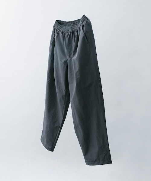EKAL(エカル)の「『吸水速乾/通気性/軽量』DOT AIR TROUSERS(その他パンツ・メンズ・ネイビー/ブラウン/ブラック/チャコール・M/L)」の2枚目の写真