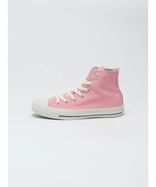 RUNWAY channel SELECTION（ランウェイチャンネルセレクション）の「【converse】ALL STAR CL HI / CHIIKAWA（スニーカー・レディース・ピンク/イエロー/ブルー/パープル・23/23.5/24/24.5）」の8枚目の写真