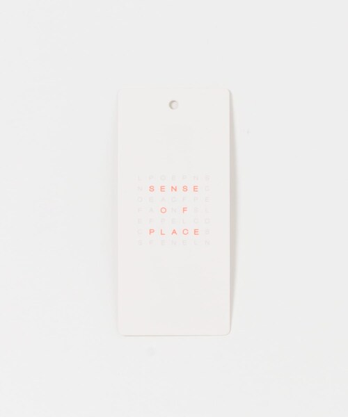 SENSE OF PLACE by URBAN RESEARCH（センスオブプレイスバイアーバンリサーチ）の「イヤーフラップニットキャップ（ニットキャップ/ビーニー・メンズ・IVORY/BLACK/GRAY・one）」の17枚目の写真