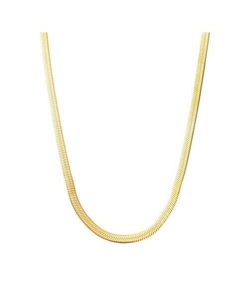 nissen（ニッセン）の「【Creamdot.】選べる16種のステンレス製マグネットチェーンネックレス（ネックレス・メンズ・A:ゴールド/A:シルバー/B:ゴールド/B:シルバー/C:ゴールド/C:シルバー/D:ゴールド/D:シルバー・40cm/45cm）」の8枚目の写真