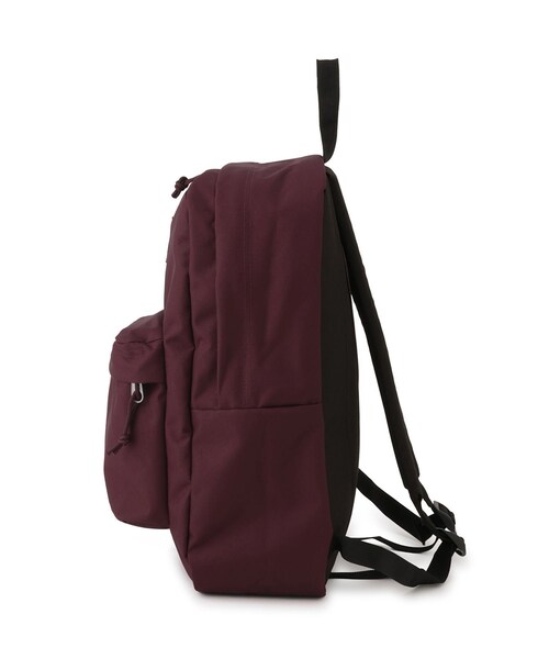 ROPE' PICNIC(ロペピクニック)の「【JANSPORT/ジャンスポーツ】BEYOND PACK/A4対応(バックパック/リュック・レディース・ブラック/グレー/ワイン・F)」の12枚目の写真