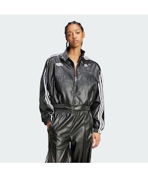 adidas | Adilenium シーズン2 バイカージャケット（ジェンダーニュートラル）(ナイロンジャケット)