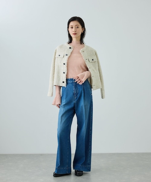 ROPE'(ロペ)の「【J'aDoRe・店舗限定】【CASTELLANO(カステラーノ)】パテントローファー(ローファー・レディース・ブラック・36/36.5/37/37.5)」の18枚目の写真