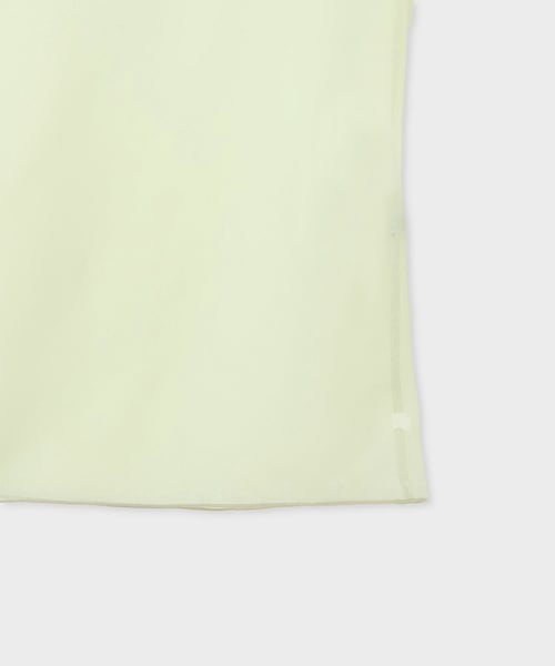 ROPE'（ロペ）の「【near.nippon（ニアー ニッポン）】SHEER HIGH NECK TOPS｜トップス（その他トップス・レディース・モスグリーン/ブラック・F）」の12枚目の写真