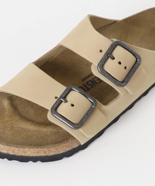 URBAN RESEARCH(アーバンリサーチ)の「BIRKENSTOCK EXCLUSIVE ARIZONA(NAR)(サンダル・メンズ・MOCCA/SANDCASTLE・39/40/41/42/43/44)」の16枚目の写真