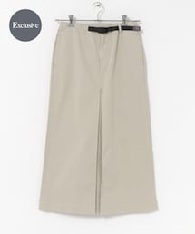 URBAN RESEARCH DOORS | 『別注』Gramicci for DOORS　ONE BOX PLEATS SKIRT(スカート)