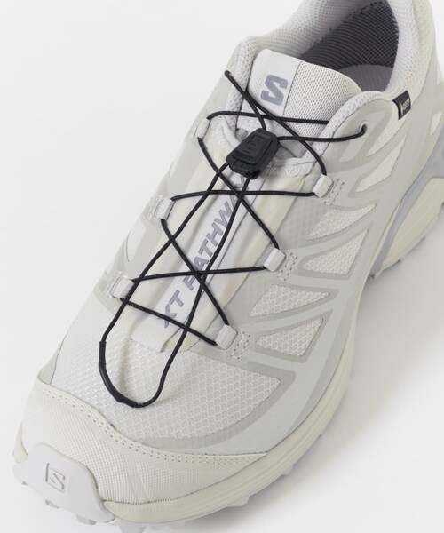URBAN RESEARCH DOORS(アーバンリサーチドアーズ)の「SALOMON XT-PATHWAY GTX(スニーカー・レディース・SILVER・23.5/24/24.5/25)」の8枚目の写真