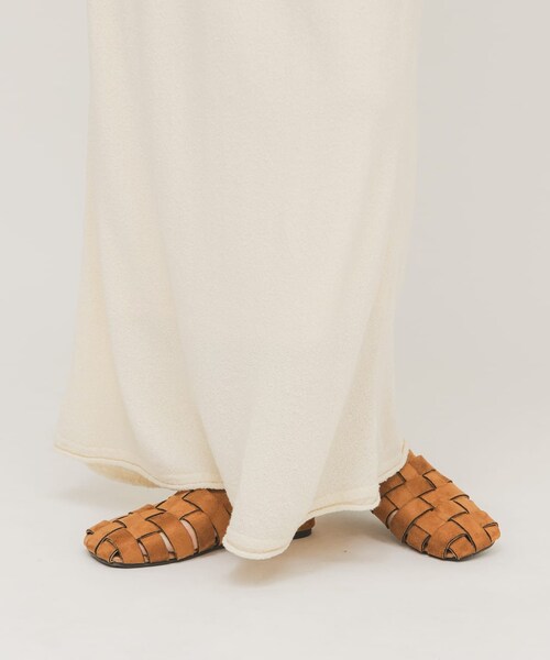 KBF（ケイビーエフ）の「2WAYグルカサンダル（サンダル・レディース・BROWN/BLACK・36/37/38）」の19枚目の写真