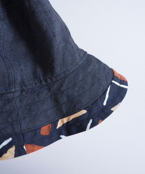 ADAM ET ROPE'（アダムエロペ）の「【J'aDoRe・一部店舗限定】【chisaki（チサキ）】Yurah（ハット・レディース・その他・F）」の6枚目の写真