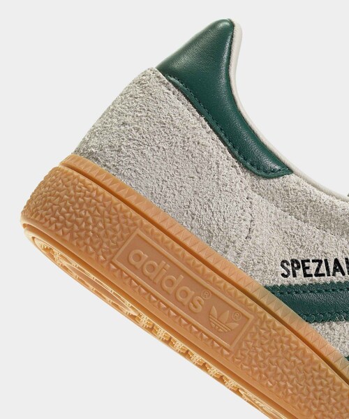 ADAM ET ROPE'（アダムエロペ）の「【adidas(アディダス)】 HANDBALL SPEZIAL W（スニーカー・レディース・ベージュ/ピンク・23/24/25）」の18枚目の写真