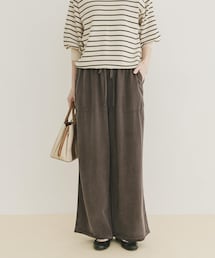 ITEMS URBANRESEARCH | リラクシーイージーパンツ(その他パンツ)