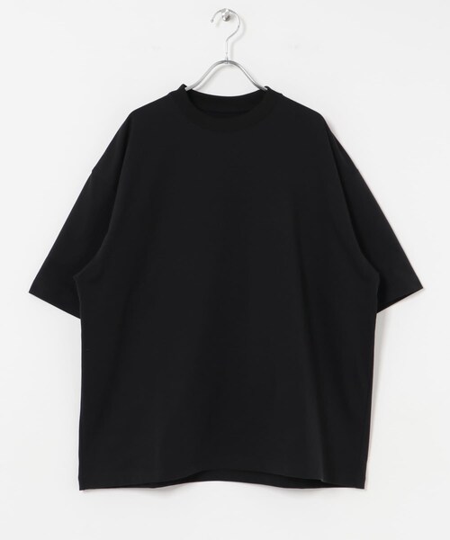 URBAN RESEARCH（アーバンリサーチ）の「dDdDdDd　WIDE TECH SHORT SLEEVE T-SHIRTS（Tシャツ/カットソー・メンズ・WHITE/BLACK/NAVY/GRAY・S/M/L/XL/XXL）」の15枚目の写真