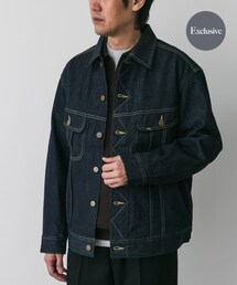 URBAN RESEARCH DOORS | 『別注』Lee101×DOORS JACKET(デニムジャケット)