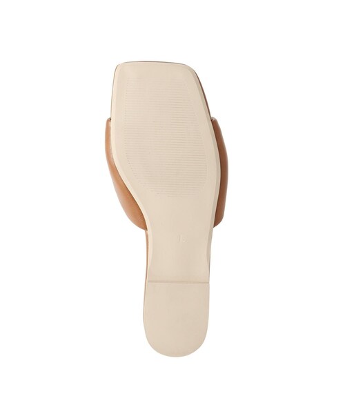 VIS（ビス）の「フラットスライドサンダル（サンダル・レディース・ブラック/キャメル・L/M/S）」の21枚目の写真