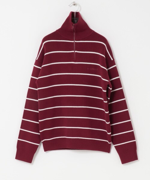 URBAN RESEARCH（アーバンリサーチ）の「OperaSPORT　KENNEDY UNISEXSWEATER（ニット/セーター・レディース・Port Royal・S）」の10枚目の写真