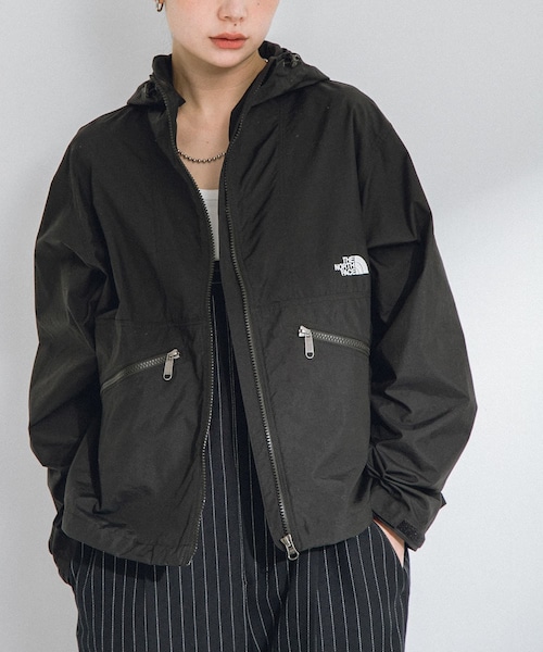 THE NORTH FACE Short Compact Jacket 【公式通販】