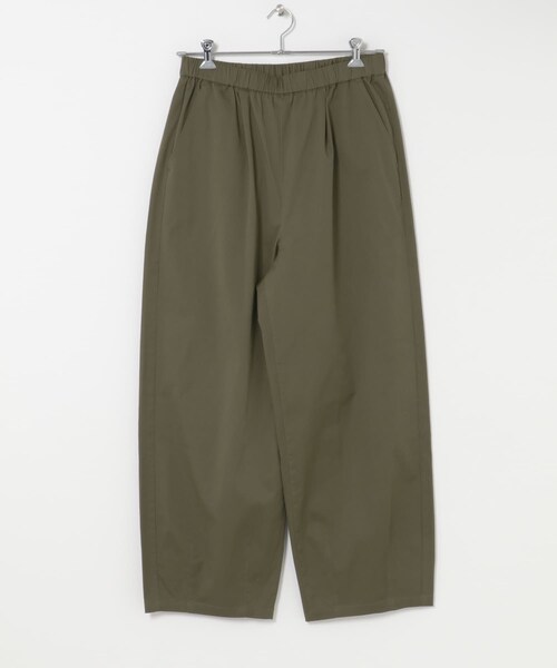 URBAN RESEARCH Sonny Label(アーバンリサーチサニーレーベル)の「タイプライターイージーワイドパンツ(その他パンツ・メンズ・オフ/ブラック/カーキ・M/L)」の22枚目の写真