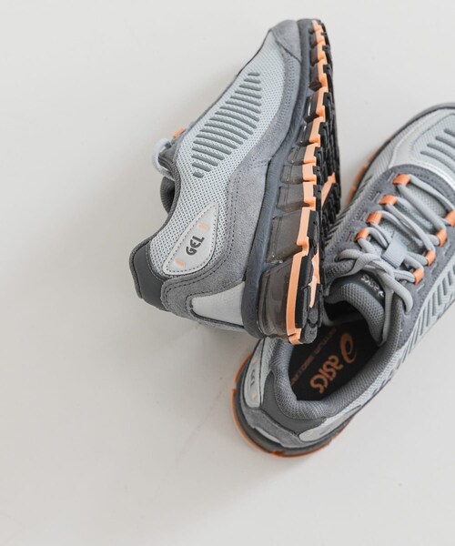 URBAN RESEARCH(アーバンリサーチ)の「ASICS GEL-QUANTUM 360 l AMP(スニーカー・レディース・AP GY/S GY/200 P/WOOL/001BK/G GY・23.5/24/24.5/25/25.5)」の16枚目の写真