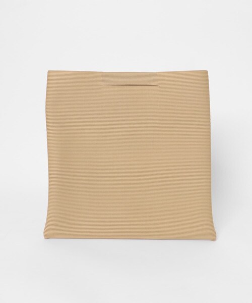 KBF（ケイビーエフ）の「スクエアニットBAG（ハンドバッグ・レディース・BLACK/YELLOW/BEIGE・one）」の20枚目の写真