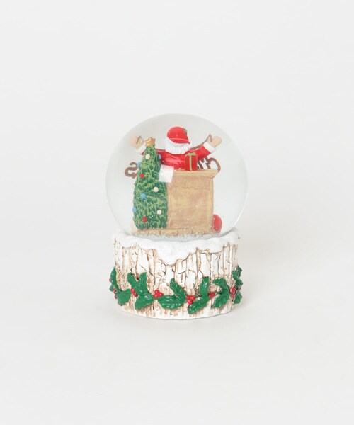 URBAN RESEARCH Sonny Label（アーバンリサーチサニーレーベル）の「DULTON　ガーランドグリーティングサンタ（インテリア雑貨・メンズ・red・One）」の4枚目の写真