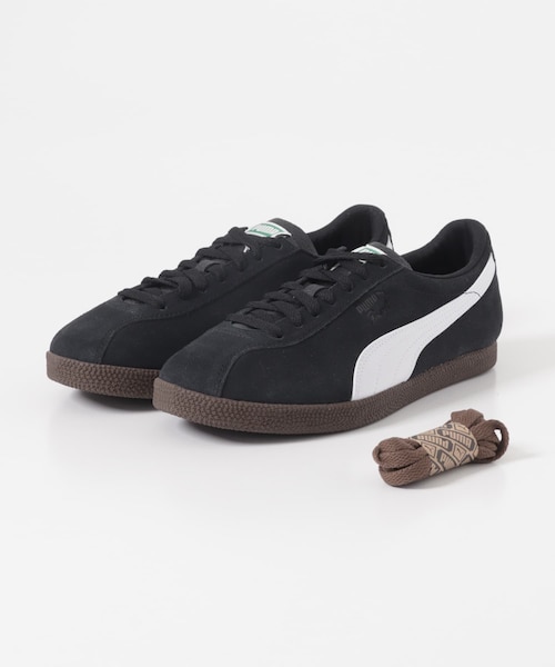 URBAN RESEARCH DOORS(アーバンリサーチドアーズ)の「PUMA BRASIL LTH(スニーカー・メンズ・BLACK・26/27/28)」の1枚目の写真