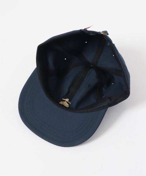 URBAN RESEARCH（アーバンリサーチ）の「BROOKS BROTHERS　GF CTN BBALL CAP USA（キャップ・メンズ・KHAKI/NAVY・Free）」の8枚目の写真