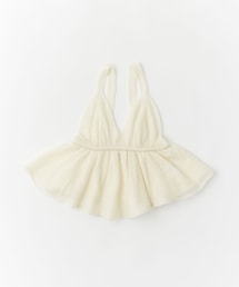 URBAN RESEARCH DOORS | unfil mohair&silk camisole top(キャミソール)