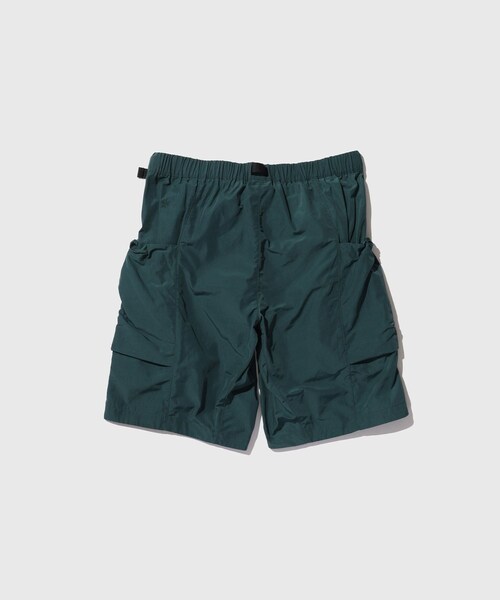 ADAM ET ROPE'(アダムエロペ)の「【Goldwin / ゴールドウィン】Nylon Multi Purpose Shorts(その他パンツ・メンズ・ブラック/グリーン・2/3/4)」の15枚目の写真