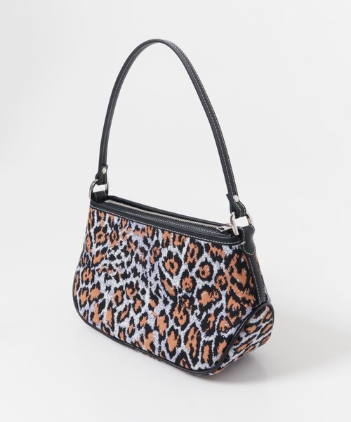 URBAN RESEARCH（アーバンリサーチ）の「A VACATION　KIT LILAC LEO（ハンドバッグ・レディース・LILAC LEO・-）」の4枚目の写真