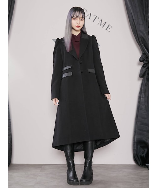 EATME（イートミー）の「テーラードコート（その他アウター・レディース・グレー/ブラック/ブラウン・S/M）」の14枚目の写真