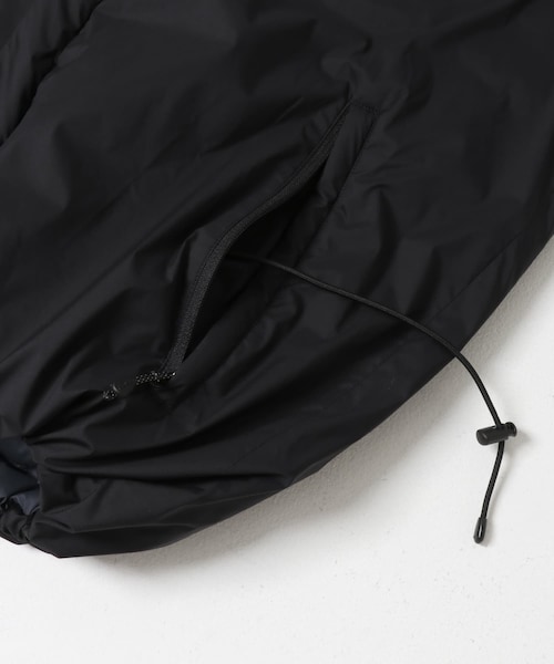 URBAN RESEARCH DOORS(アーバンリサーチドアーズ)の「NANGA 別注REVERSIBLE DOWN JKT(ブルゾン・メンズ・BLK/NVY/CCL/GRY/MOCHA/COY・S/M/L/XL)」の10枚目の写真