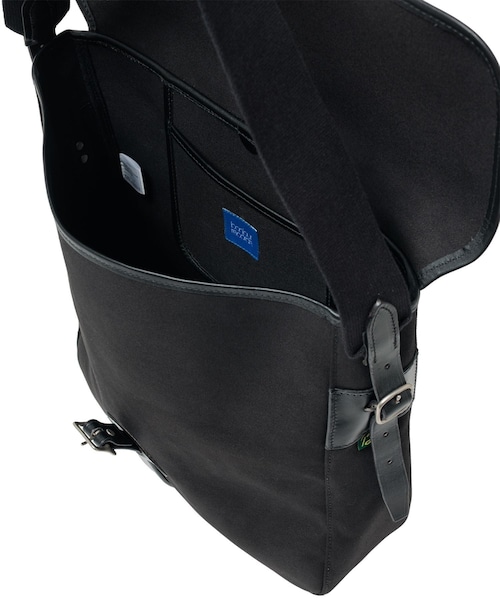 bonjour records(ボンジュールレコーズ)の「Brady/ブレディ Shoulder Record Bag for bonjour records Exclusive(ショルダーバッグ・レディース・ブラック・F)」の7枚目の写真