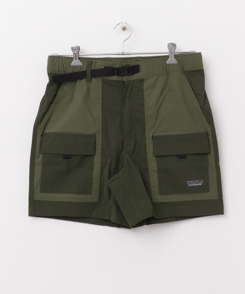 URBAN RESEARCH DOORS（アーバンリサーチドアーズ）の「patagonia　OutdoorEverydayShorts-6in（その他パンツ・メンズ・SHBN/WLDB/PLCN/PNGR・S/M/L）」の22枚目の写真