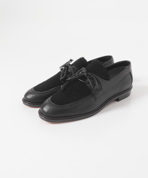 URBAN RESEARCH ROSSO（アーバンリサーチロッソ）の「HENRI EN VARGO　ALISON（ローファー・レディース・BLACK・36.5/37.5）」の7枚目の写真