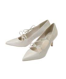 merry jenny | ribbon ribbonパンプス(パンプス)