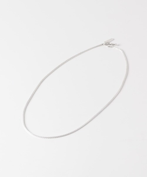 URBAN RESEARCH(アーバンリサーチ)の「XOLO Spike Link Necklace(ネックレス・メンズ・SILVER・50)」の3枚目の写真