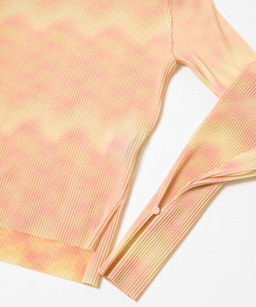 THE GOODLAND MARKET（ザグッドランドマーケット）の「Jens　UNDER PULLOVER 2（Tシャツ/カットソー・レディース・PRINT MONO/MULTI・1）」の19枚目の写真