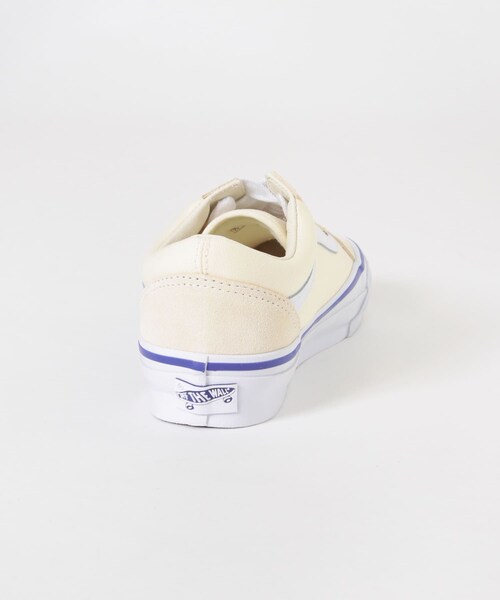 URBAN RESEARCH（アーバンリサーチ）の「VANS PREMIUM　Old Skool 36（スニーカー・メンズ・LX OFF WHT・8/8.5/9/9.5/10/10.5）」の5枚目の写真